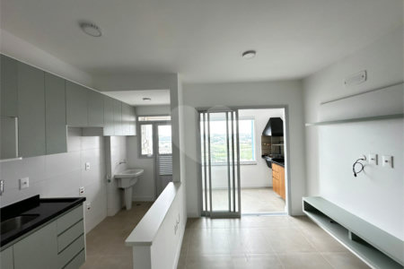 Apartamento para alugar com 1 suíte em Jardim Santa Helena, Suzano, SP