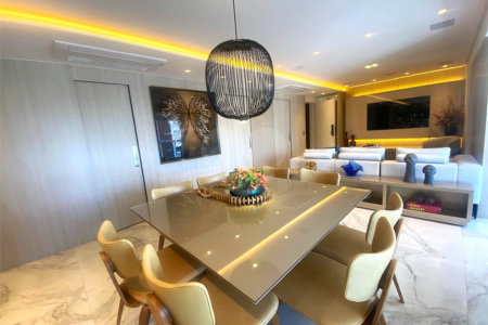 Apartamento à venda com 3 suítes em Vila Leopoldina, São Paulo, SP