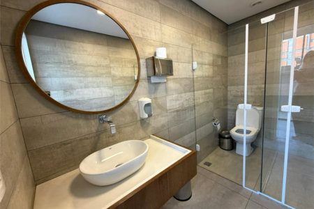 Apartamento à venda com 1 suíte em Brooklin, São Paulo, SP