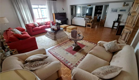 Apartamento à venda com 4 quartos, sendo 1 suíte,  em Vila Clementino, São Paulo, SP