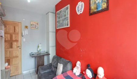Apartamento à venda com 1 quarto em Barra Funda, São Paulo, SP