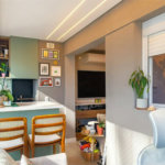 Apartamento à venda com 2 quartos, sendo 1 suíte, em Jardim das Acácias, São Paulo, SP
