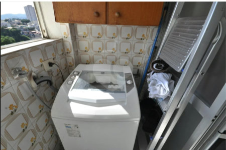 Apartamento à venda com 2 quartos em Vila Gustavo, São Paulo, SP