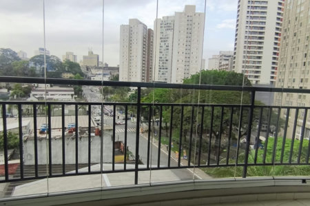 Apartamento à venda com 3 quartos, sendo 2 suítes, em Vila Moreira, Guarulhos - SP