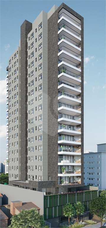 Apartamento à venda com 3 suítes em Brooklin Paulista, São Paulo, SP