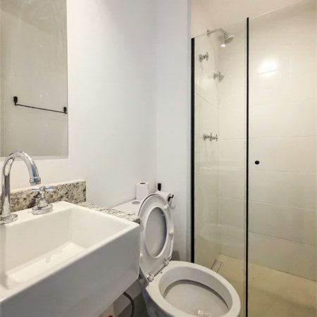 Studio à venda com 1 quarto em Pinheiros, São Paulo, SP
