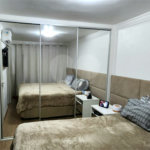 Apartamento à venda com 3 quartos, sendo 1 suíte, em Vila Campestre, São Paulo, SP