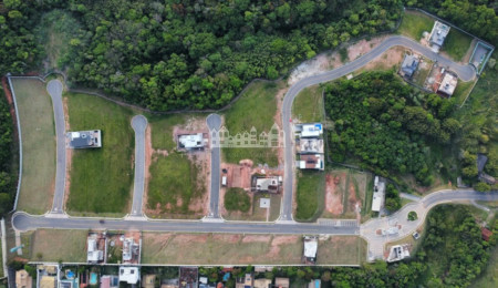 Terreno à venda no Condomínio Alto do Sion, Atibaia - SP