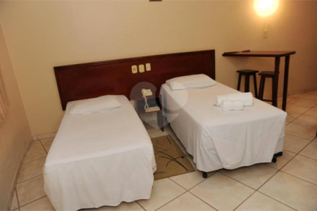 Hotel à venda com 42 suítes no Centro, Araraquara, SP