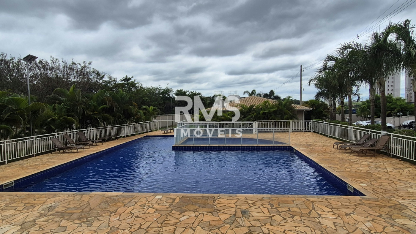 Apartamento à venda com 2 quartos em Nova Veneza, Sumaré, SP