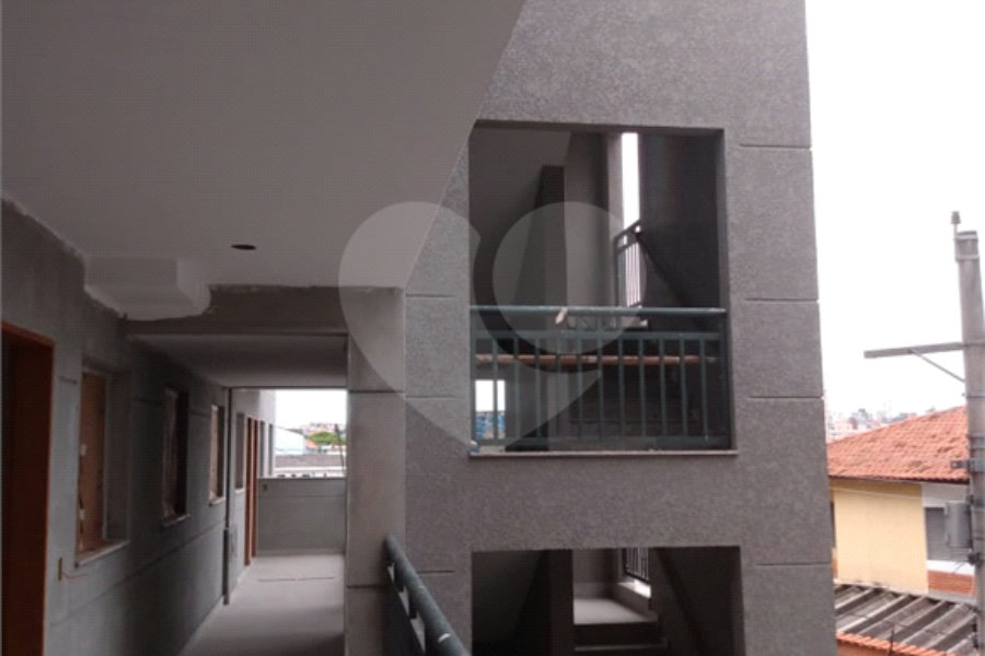 Apartamento à venda com 2 quartos em Parada Inglesa, São Paulo, SP