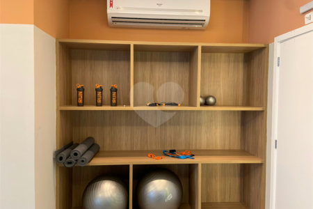 Apartamento à venda com 1 quarto em República, São Paulo, SP