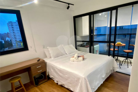 Studio à venda com 1 quarto em Perdizes, São Paulo, SP