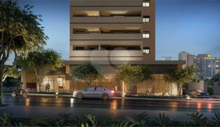 Apartamento à venda com 2 quartos em Perdizes, São Paulo, SP