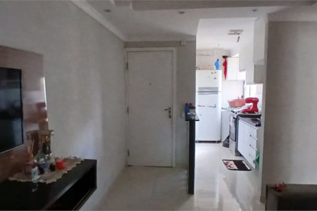 Apartamento à venda com 2 quartos em Jardim Petrópolis, Cotia, SP