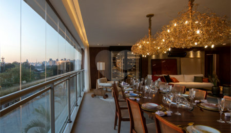 Apartamento à venda com 4 suítes em Vila Clementino, São Paulo, SP