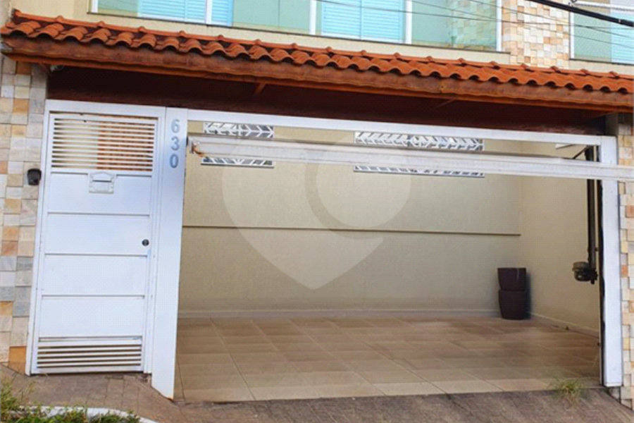 Sobrado à venda com 3 quartos, sendo 1 suíte, em Limão, São Paulo, SP