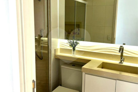 Apartamento à venda com 2 quartos, sendo 1 suíte, do Maranhão, São Paulo, SP