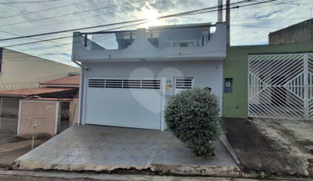 Casa à venda com 3 quartos em Jardim São Guilherme, Sorocaba, SP