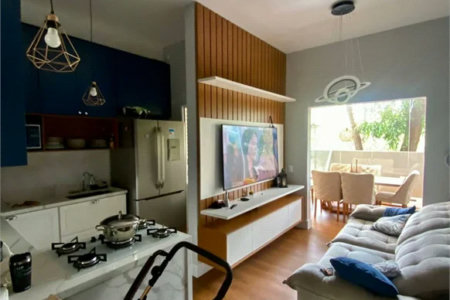 Apartamento à venda com 2 quartos em Vila Andrade, São Paulo, SP
