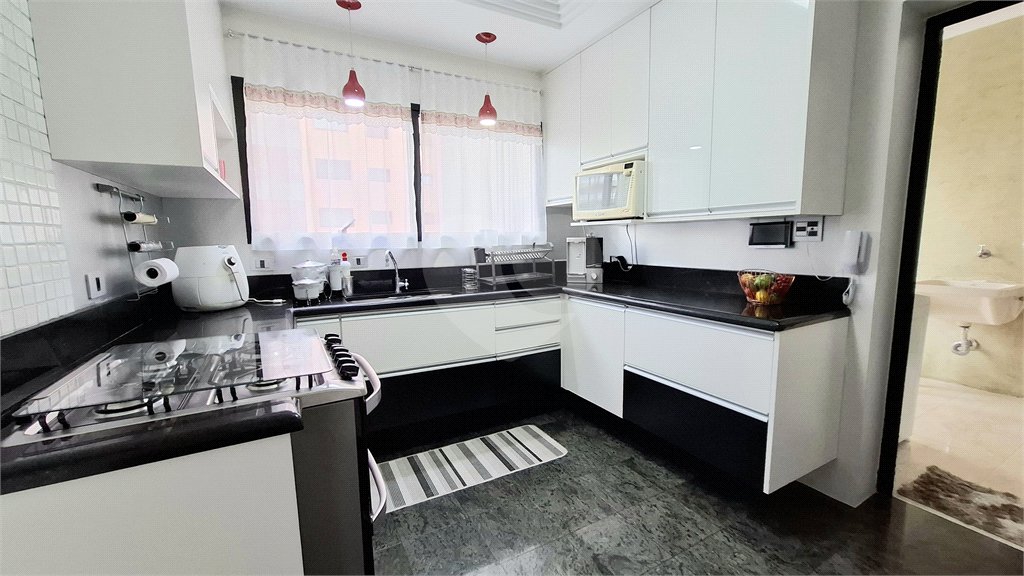 Apartamento à venda com 3 suítes em Santana, São Paulo, SP