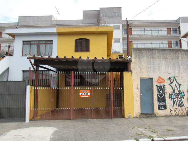 Sobrado à venda com 2 quartos em Vila Nova Mazzei, São Paulo, SP