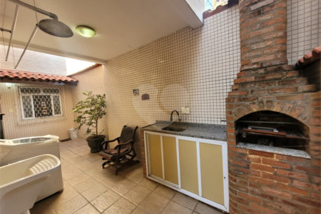 Casa de Vila à venda com 4 quartos, sendo 1 suíte,  em Tijuca, Rio de Janeiro, RJ