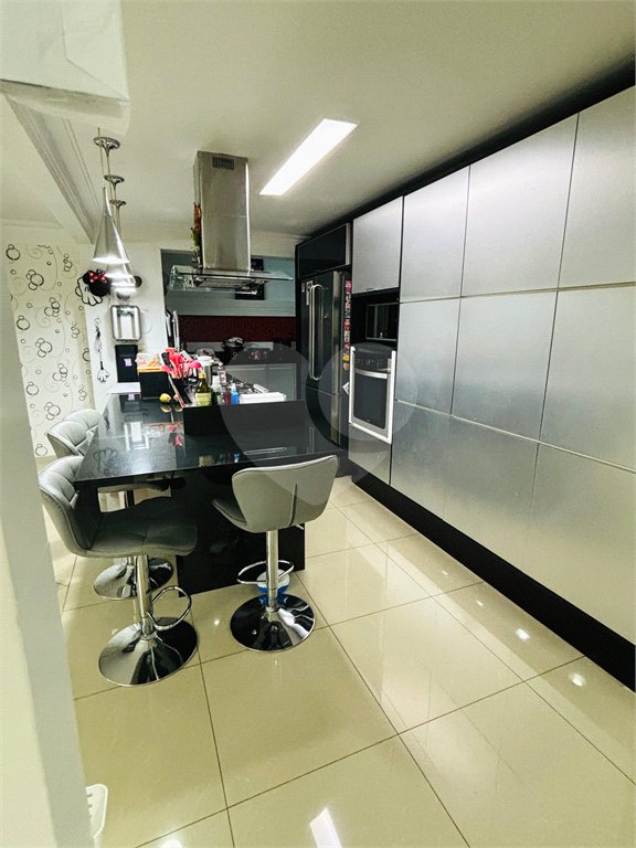 Casa à venda com 4 suítes no condomínio Maison Montparnasse, São Paulo - SP