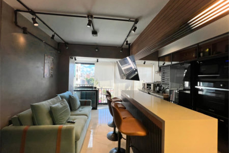 Apartamento à venda com 2 quartos, sendo 1 suíte, em Jardim São Paulo(zona Norte), São Paulo, SP