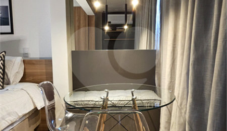 Apartamento à venda com 1 suíte em Vila Mariana, São Paulo, SP
