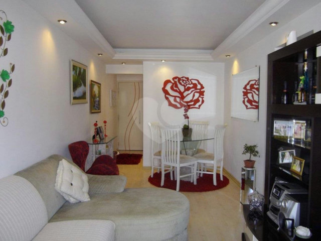 Apartamento à venda com 2 quartos em Santana, São Paulo, SP