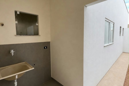 Casa à venda com 2 suítes em Jardim das Paineiras, Três Lagoas, MS