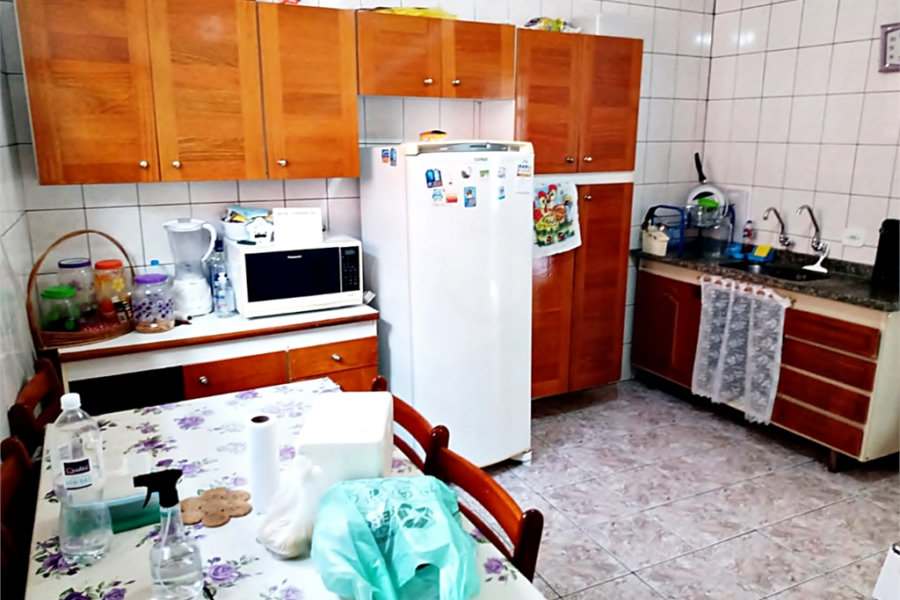 Casa à venda com 2 quartos em Freguesia do Ó, São Paulo, SP