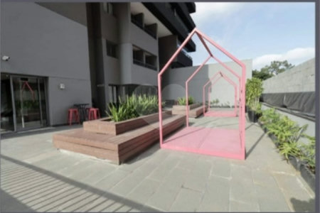 Apartamento à venda ou para alugar com 1 quarto em Vila Olímpia, São Paulo, SP