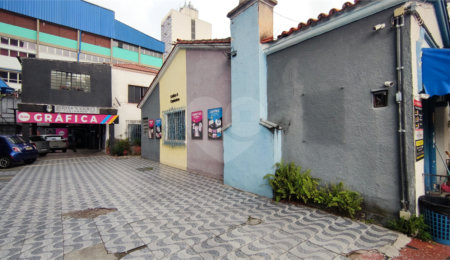 Terreno à venda em Santo Amaro, São Paulo, SP