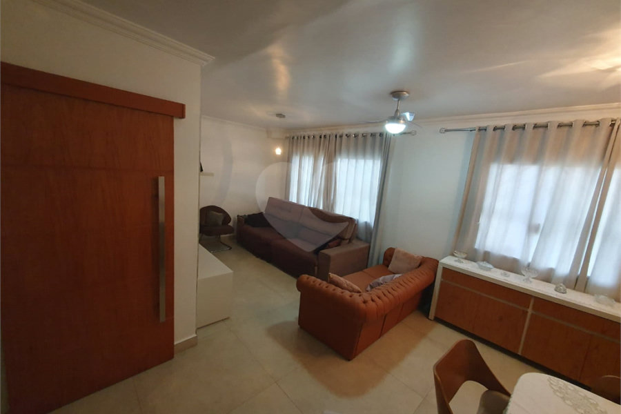 Sobrado à venda com 3 quartos, sendo 1 suíte, em Limão, São Paulo, SP