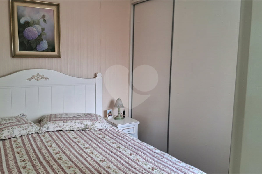 Apartamento à venda com 3 suítes em Santana, São Paulo, SP