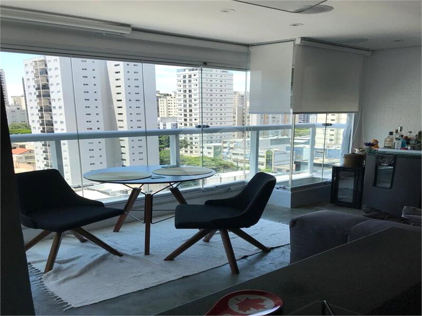 Apartamento para alugar com 1 suíte em Indianópolis, São Paulo, SP