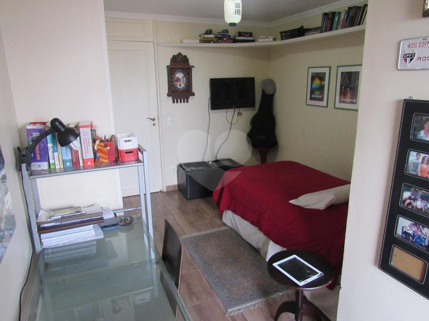 Apartamento à venda com 4 suítes em Jardim Ampliação, São Paulo, SP
