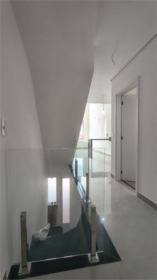 Casa Residencial à venda, Aparecida, Santos - CA0237.