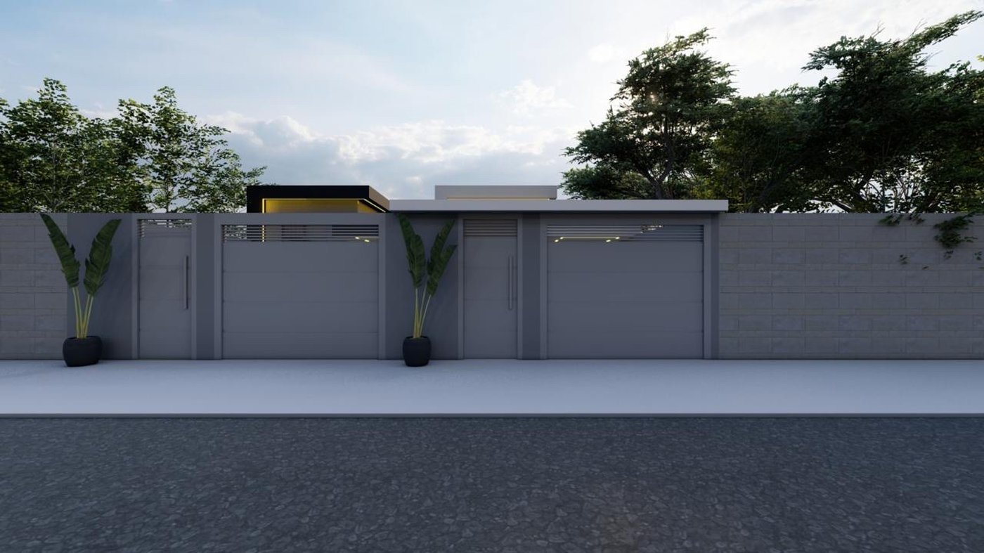 Casa à venda com 3 quartos, sendo 1 suíte,  em Bela Vista da Lagoa, Três Lagoas, MS