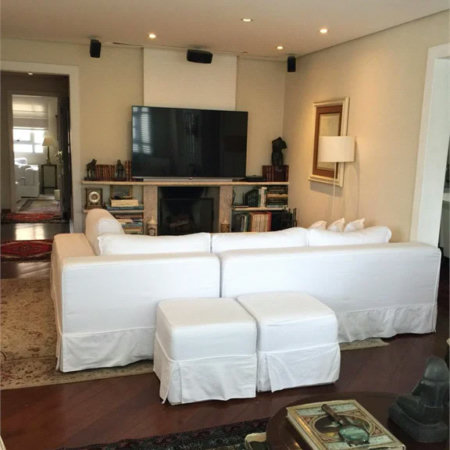 Apartamento à venda com 4 suítes em Vila Suzana, São Paulo, SP