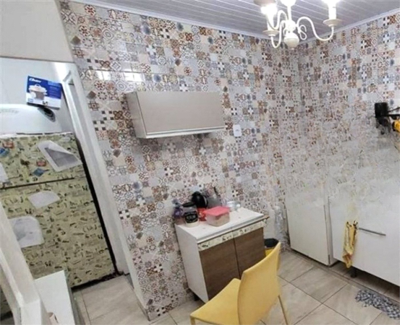 Casa Térrea à venda com 2 quartos em Parada Inglesa, São Paulo, SP