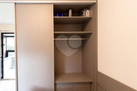 Apartamento à venda com 1 quarto em Jardim Paulista, São Paulo, SP