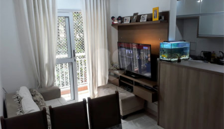 Apartamento à venda com 2 quartos em Protendit, São Paulo, SP