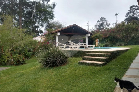 Terreno à venda com 6 quartos no condomínio Quinta dos Lagos, Cotia - SP