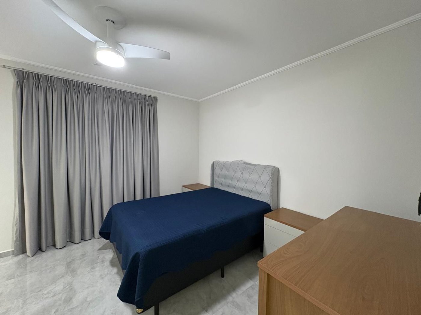 Apartamento com 2 dormitórios à venda, 96 m² por R$ 1.065.000,00 - Aparecida - Santos/SP