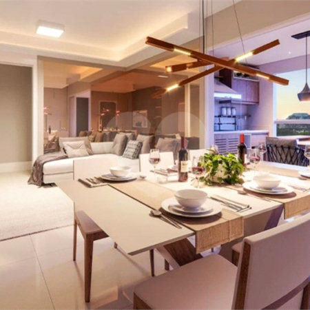 Apartamento à venda com 3 suítes no Centro, São Bernardo do Campo, SP