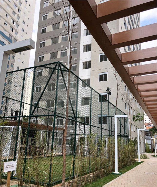Apartamento à venda com 1 quarto em Cambuci, São Paulo, SP
