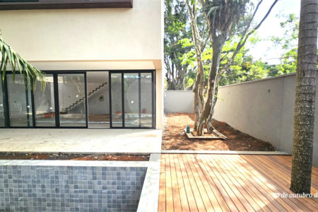 Casa à venda com 4 suítes no condomínio Garda, São Paulo - SP